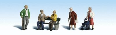 HO SENIOR CITIZENS product image