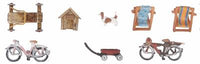 HO BACKYARD BASICS product image