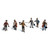 Woodland Scenics A1933 Miners - HO Scale - view 5