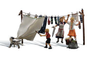 Woodland Scenics A1936 Wash Day Getaway - HO Scale - view 4