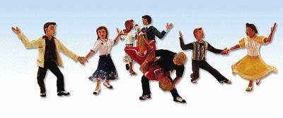 Woodland Scenics A1950 Swingin' Sensation - HO Scale - product image