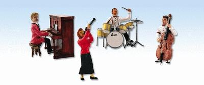 Woodland Scenics A1951 Music To My Ears - HO Scale - product image