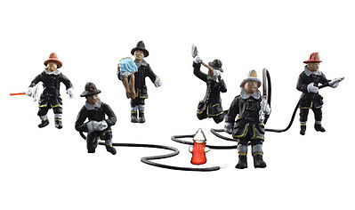 Woodland Scenics A1961 Rescue Firefighters - HO Scale - product image