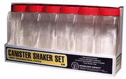 Woodland Scenics S199 Canister Shaker Set - product image