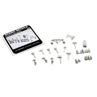 Woodland Scenics D206 Assorted Mailboxes - HO Scale Kit - view 5