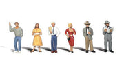 Woodland Scenics A2121 Pedestrians - N Scale - view 5