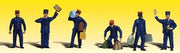 Woodland Scenics A2131 Train Personnel - N Scale - product image