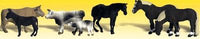 Woodland Scenics N Scale Farm Animals Figure Set – A2142– product image 2