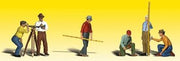 Woodland Scenics A2175 Surveyors - N Scale - product image