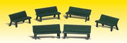 Woodland Scenics A2181 Park Benches - N Scale - product image