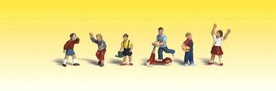 Woodland Scenics A2182 Children - N Scale - product image