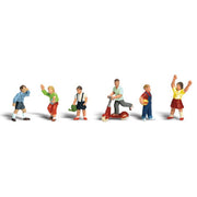 Woodland Scenics A2182 Children - N Scale - view 4
