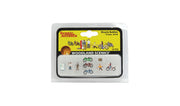 Woodland Scenics A2194 Bicycle Buddies - N Scale - view 5