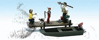 Woodland Scenics A2203 Family Fishing - N Scale - product image