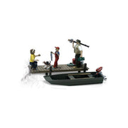 Woodland Scenics A2203 Family Fishing - N Scale - view 3