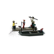 Woodland Scenics A2203 Family Fishing - N Scale - view 4