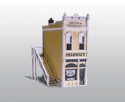 Woodland Scenics Pharmacy Building Kit - product image