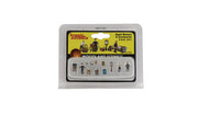 Woodland Scenics A2211 Depot Workers & Accessories - N Scale - view 5