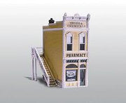 Woodland Scenics Pharmacy Building Kit - WOO221