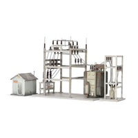 Woodland Scenics US2253 Substation - N Scale - view 3