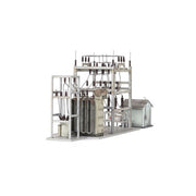 Woodland Scenics US2253 Substation - N Scale - view 5