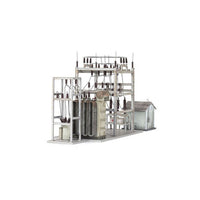 Woodland Scenics US2253 Substation - N Scale - view 5