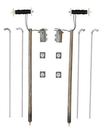 Woodland Scenics US2267 Transformer Connect Set - HO Scale - product image