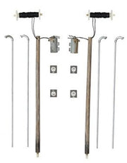 Woodland Scenics US2267 Transformer Connect Set - HO Scale - product image