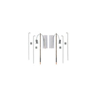 Woodland Scenics US2267 Transformer Connect Set - HO Scale - view 5