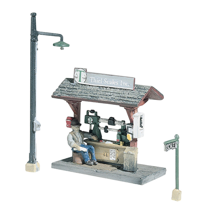 Woodland Scenics 231 Trackside Scale HO Scenic Details kit