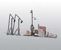 Woodland Scenics Diesel Fuel Facility – 232– product image 2