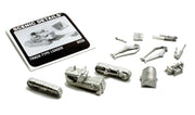 Woodland Scenics HO Track-Type Loader Scenic Details Kit – D235 - view 2
