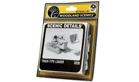 Woodland Scenics HO Track-Type Loader Scenic Details Kit – D235 - view 3