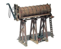 Woodland Scenics D241 Branch Line Water Tower - HO Scale Kit - product image