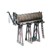 Woodland Scenics D241 Branch Line Water Tower - HO Scale Kit - view 3