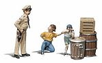 Woodland Scenics 2545 G scale Barney's Big Bust