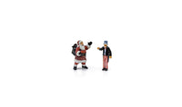 Woodland Scenics O Scale Holiday Figures 2-Pack – A2864 - product image