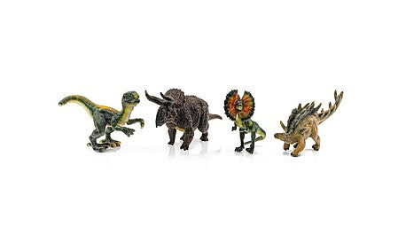 Woodland Scenics A2874 Dinosaur Figures - N Scale - product image