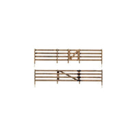 Woodland Scenics A2982 Rail Fence - HO Scale - view 4