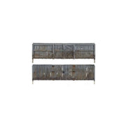 Woodland Scenics A2985 Privacy Fence - HO Scale - view 4