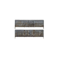 Woodland Scenics A2985 Privacy Fence - HO Scale - view 4