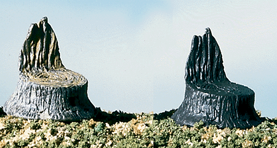 Woodland Scenics #31 Cut Stumps– product image