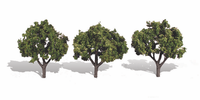 Woodland Scenics TR3507 Sun Kissed Trees - 3 to 4 in - 3 Pack - view 3
