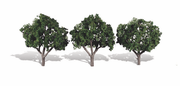 Woodland Scenics TR3508 Cool Shade Trees - 3 to 4 in - 3 Pack - view 4