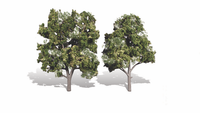Woodland Scenics TR3513 Sun Kissed Trees - 5 to 6 in - 2 Pack - view 4