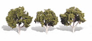Woodland Scenics TR3534 Waters Edge Trees - 3 to 4 in - 3 Pack - view 3