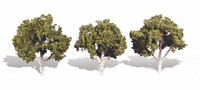Woodland Scenics TR3534 Waters Edge Trees - 3 to 4 in - 3 Pack - view 3