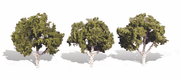 Woodland Scenics TR3534 Waters Edge Trees - 3 to 4 in - 3 Pack - view 4