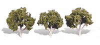 Woodland Scenics TR3534 Waters Edge Trees - 3 to 4 in - 3 Pack - view 4