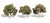 Woodland Scenics TR3534 Waters Edge Trees - 3 to 4 in - 3 Pack - view 5